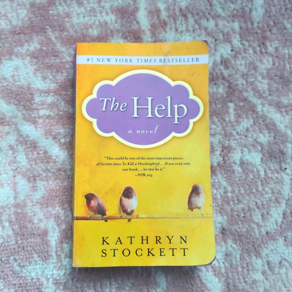 The Help by Kathryn Stockett